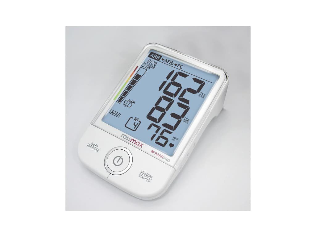 Rossmax X9 bovenarm bloeddrukmeter