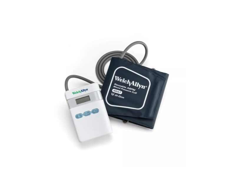Welch Allyn ABPM 7100s 24-uurs bloeddrukmeter