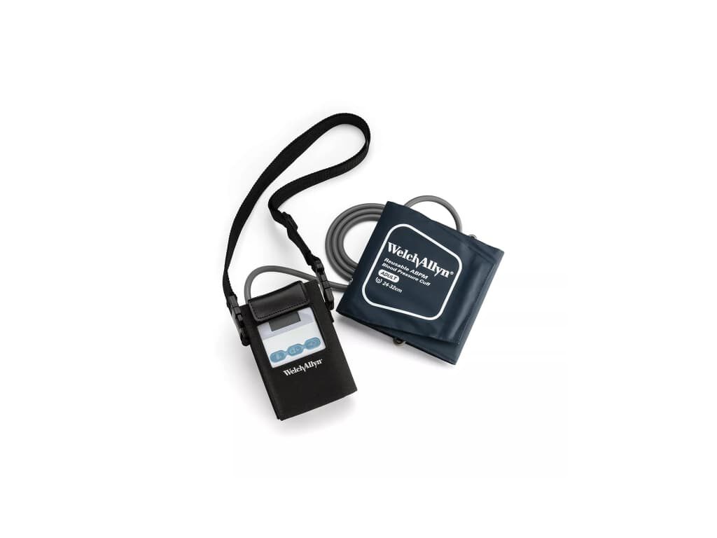 Welch Allyn ABPM 7100s 24-uurs bloeddrukmeter - Afbeelding 5