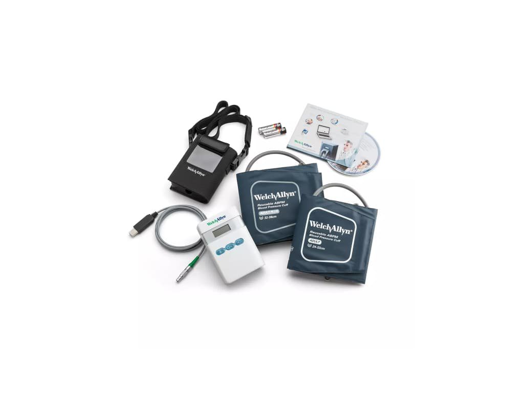 Welch Allyn ABPM 7100s 24-uurs bloeddrukmeter - Afbeelding 4