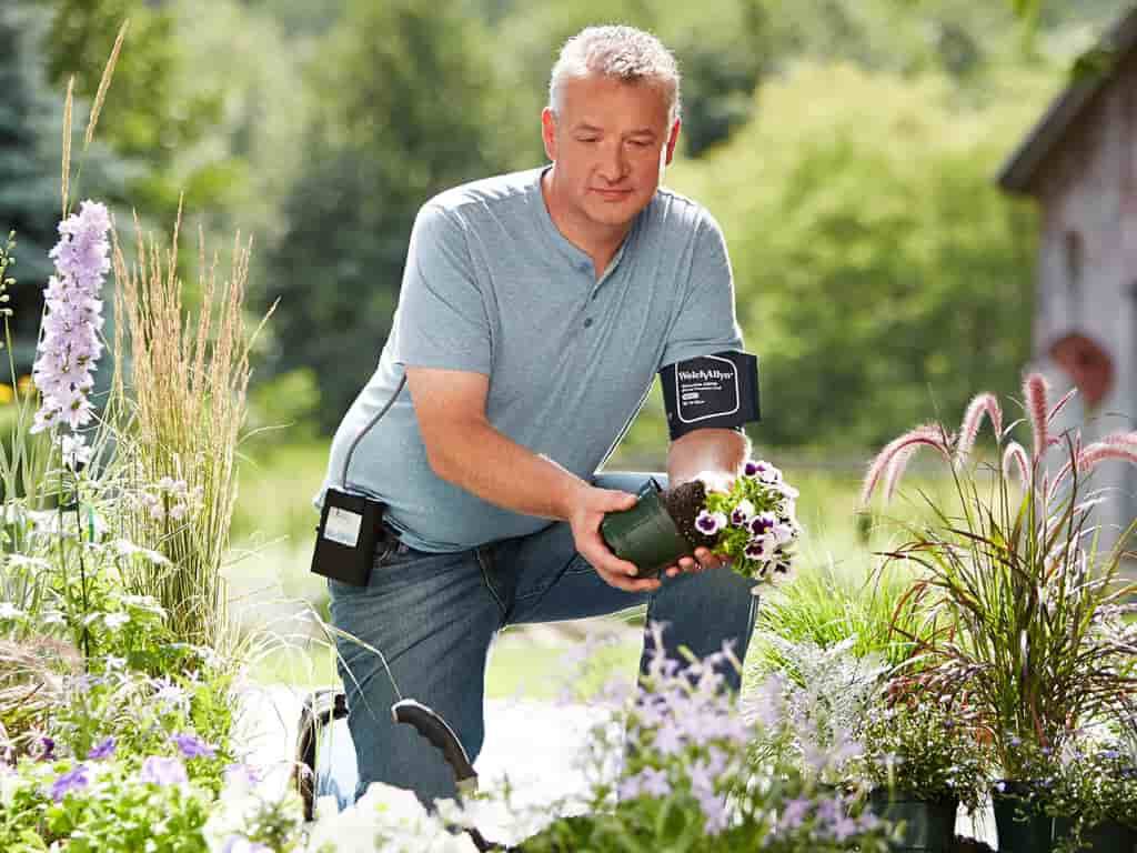 Welch Allyn ABPM 7100s 24-uurs bloeddrukmeter - Afbeelding 3