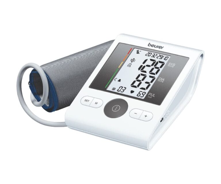 Beurer BM 28 bovenarm bloeddrukmeter