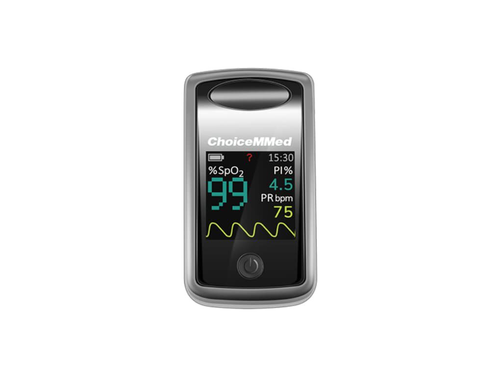 ChoiceMMed MD300CI216 professionele pulse oximeter - Afbeelding 2