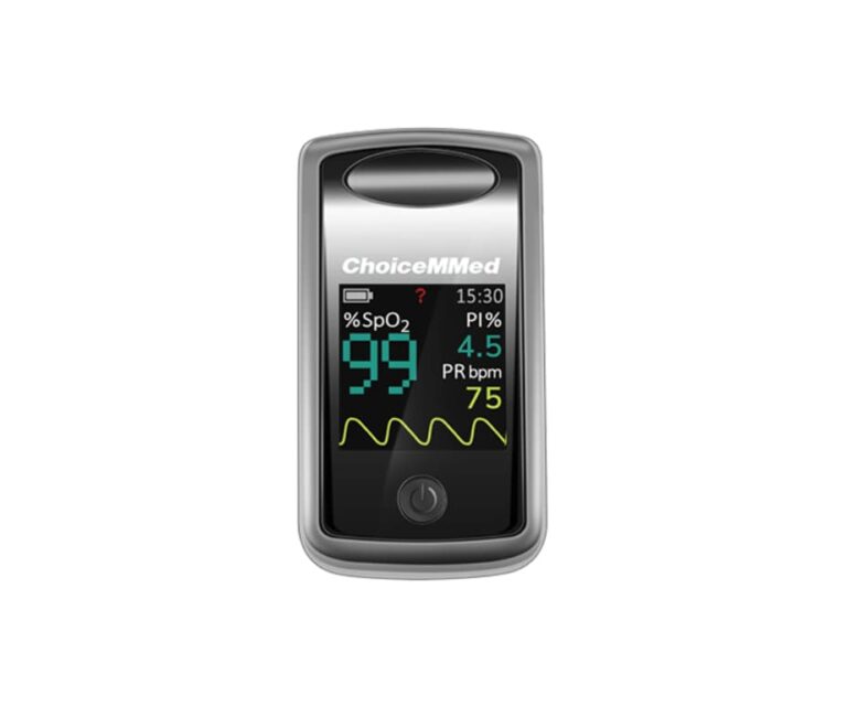 Alternative view of ChoiceMMed MD300CI216 professionele pulse oximeter