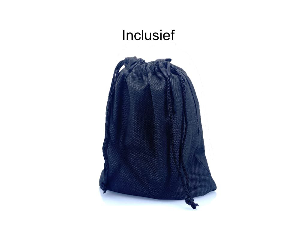 Opbergzak van de Rossmax X1 bovenarm bloeddrukmeter