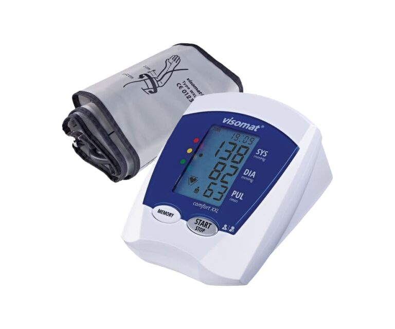 Visomat Comfort XXL bloeddrukmeter