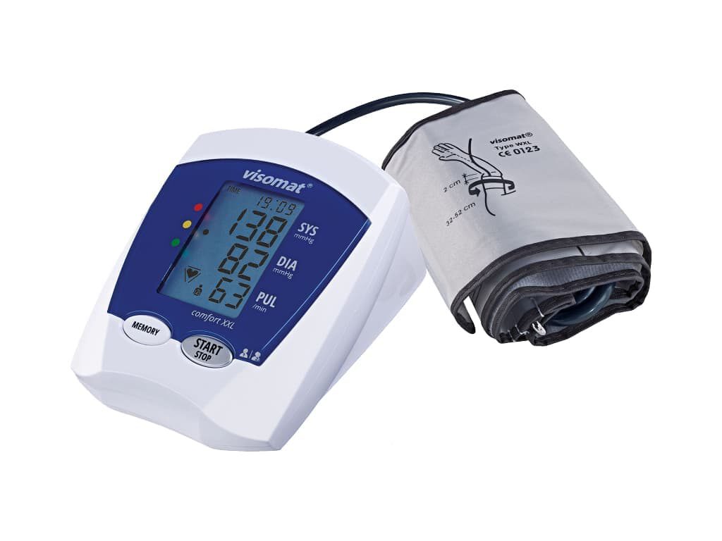 Visomat Comfort XXL bloeddrukmeter - Afbeelding 2