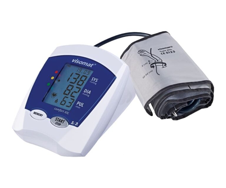 Alternative view of Visomat Comfort XXL bloeddrukmeter