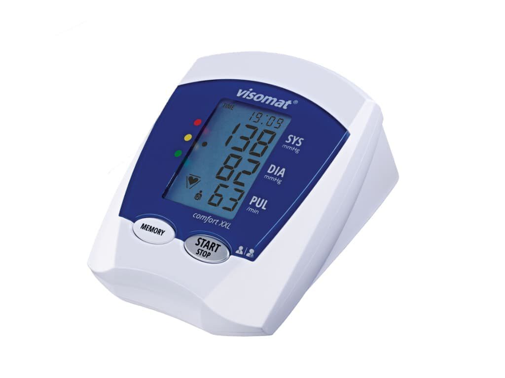 Visomat Comfort XXL bloeddrukmeter - Afbeelding 3