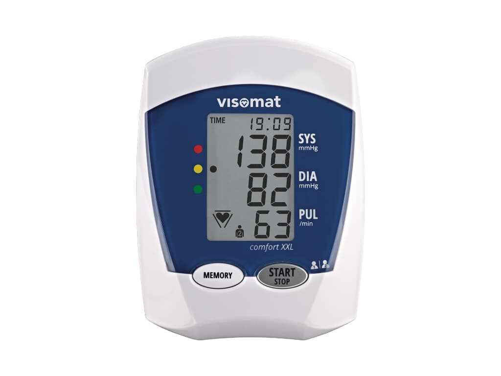 Visomat Comfort XXL bloeddrukmeter - Afbeelding 4