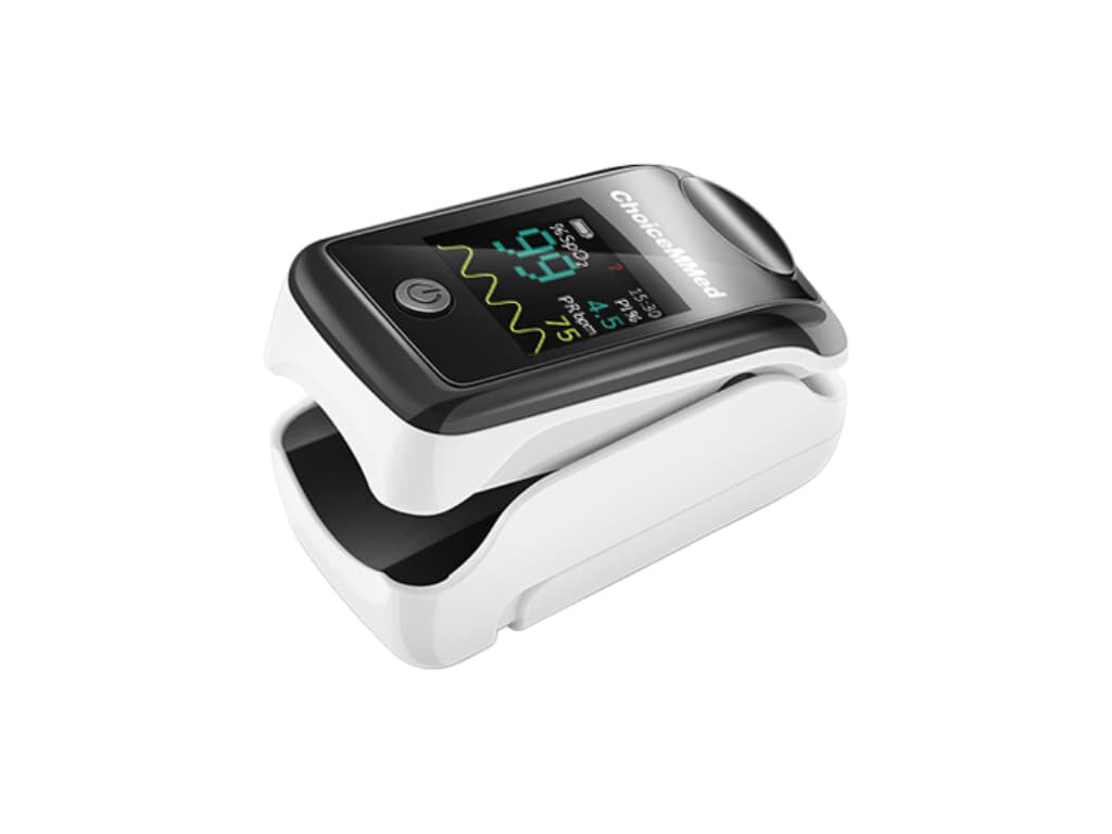 ChoiceMMed MD300CI218 Bluetooth professionele pulse oximeter met smartphone verbinding - Afbeelding 4
