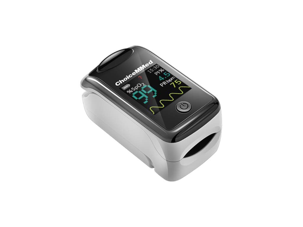 ChoiceMMed MD300CI218 Bluetooth professionele pulse oximeter met smartphone verbinding - Afbeelding 3