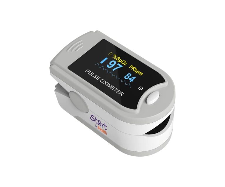 Start by iHealth PO2 pulse oximeter