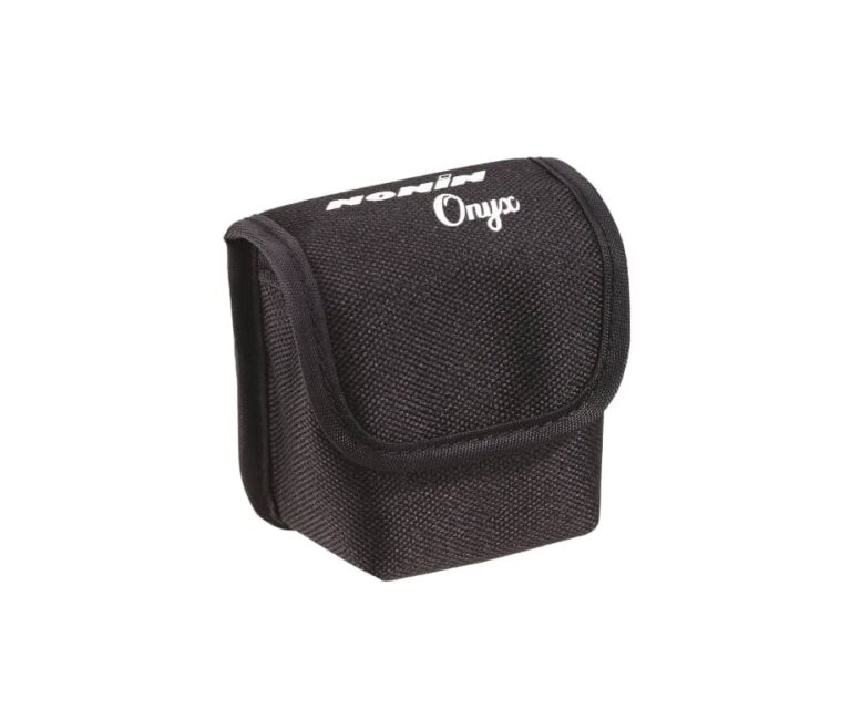 Nonin opbergtasje voor Nonin Vantage Onyx saturatiemeter