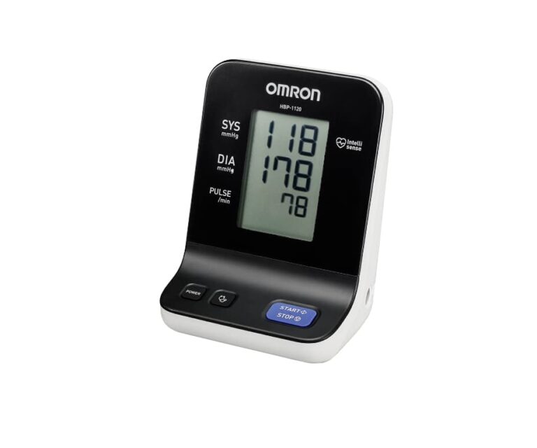omron hbp1120 4