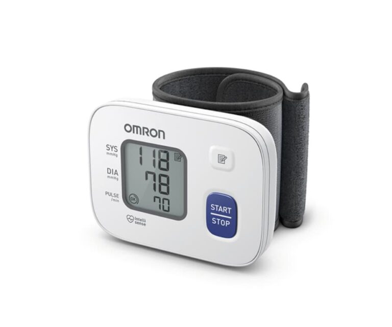 Omron RS1 polsbloeddrukmeter