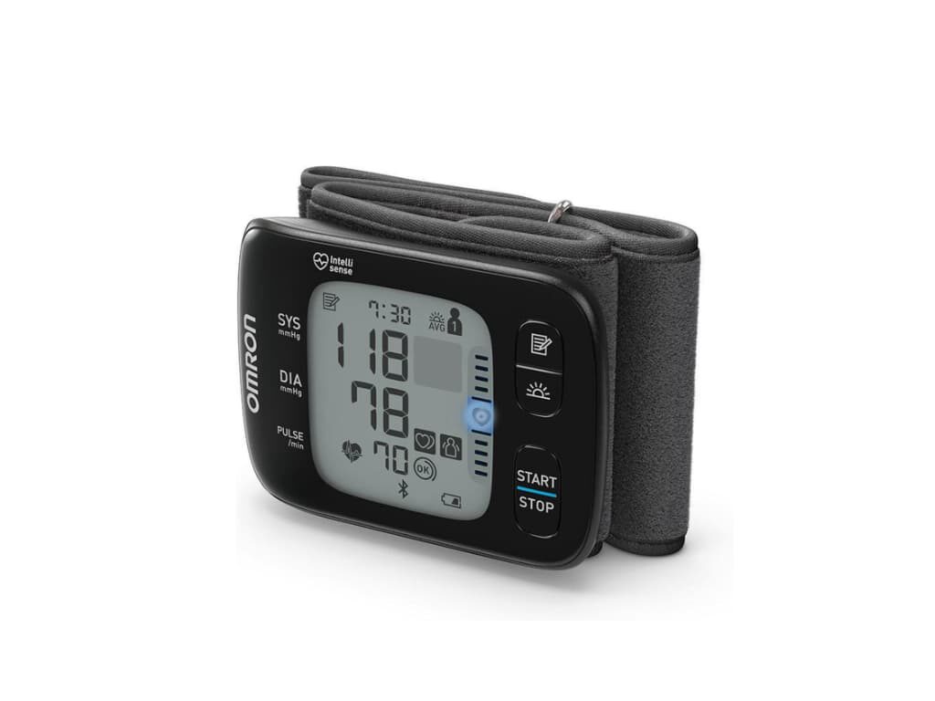 Omron RS7 Intelli IT polsbloeddrukmeter