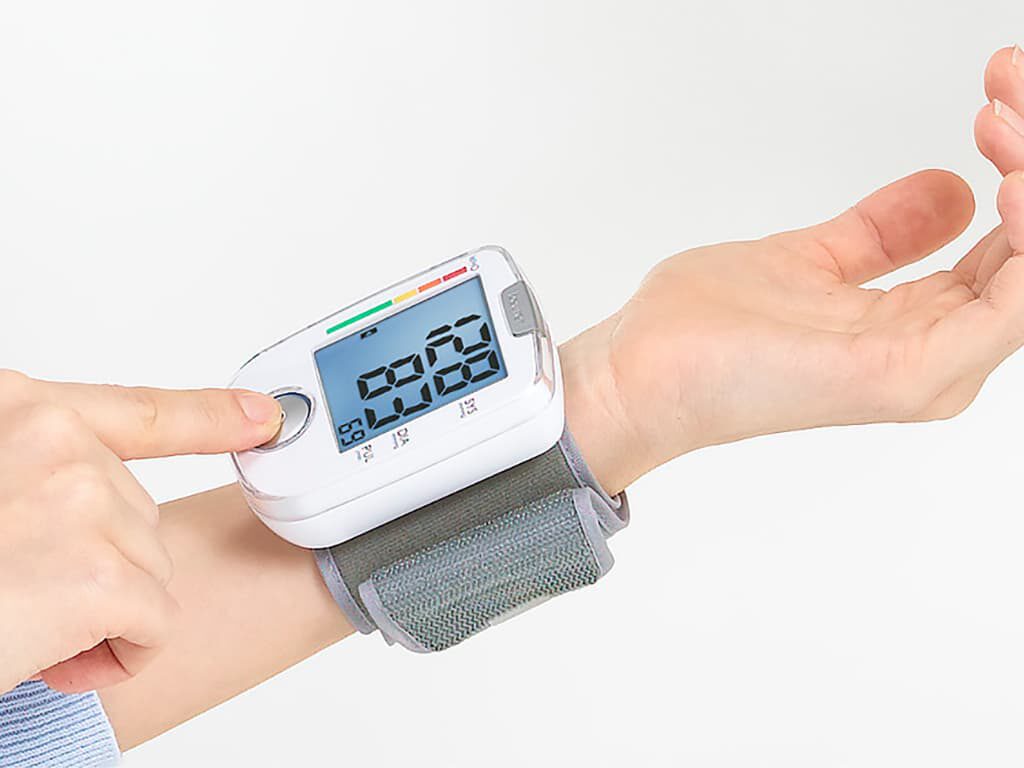 Beurer BC 44 polsbloeddrukmeter om de pols