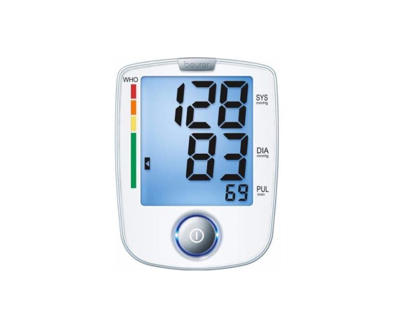 Alternative view of Beurer BC 44 polsbloeddrukmeter
