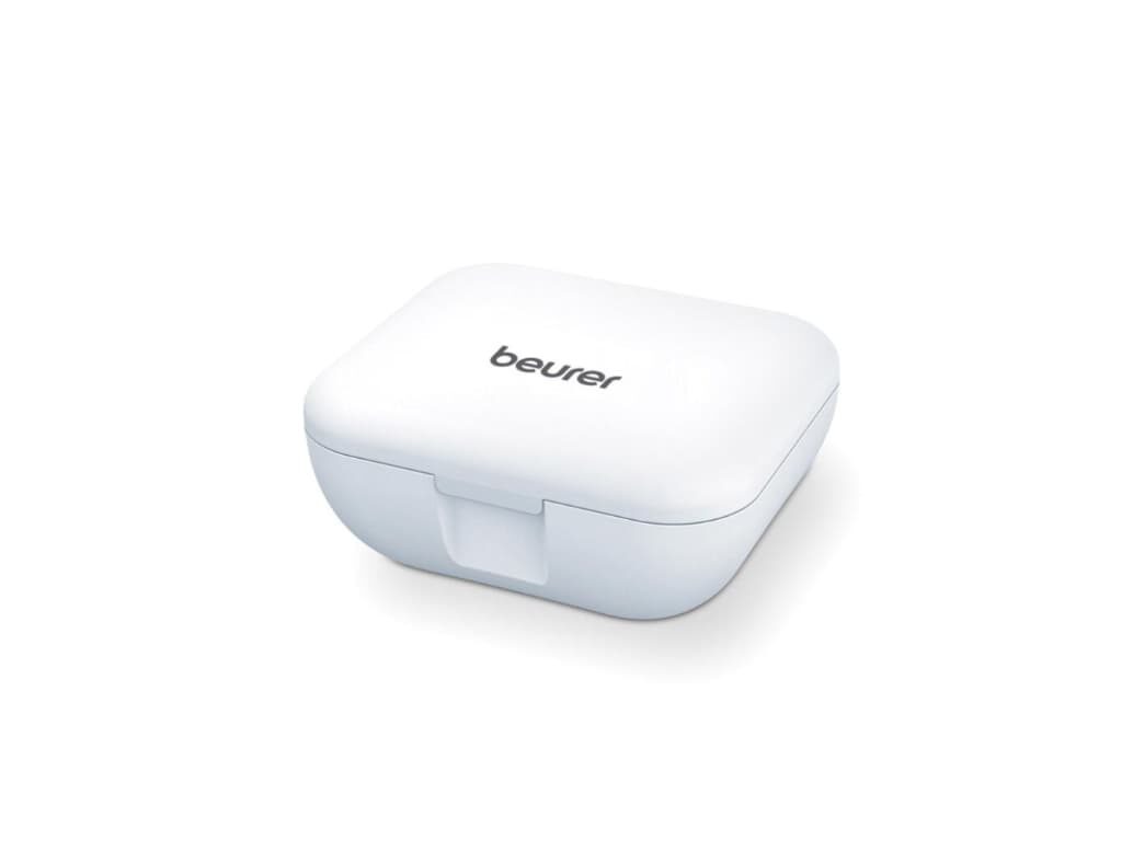 Opbergbox van de Beurer BC 51 polsbloeddrukmeter