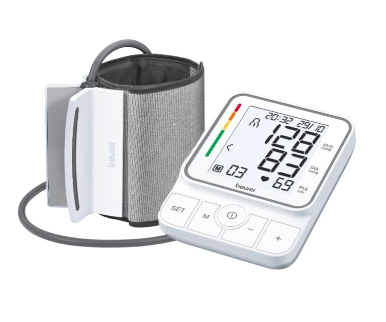 Beurer BM 51 bovenarm bloeddrukmeter met easyClip