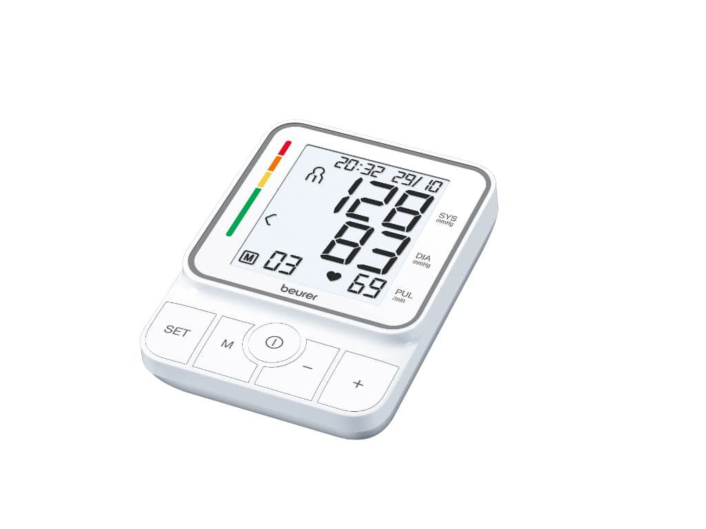 Beurer BM 51 easyClip bovenarm bloeddrukmeter