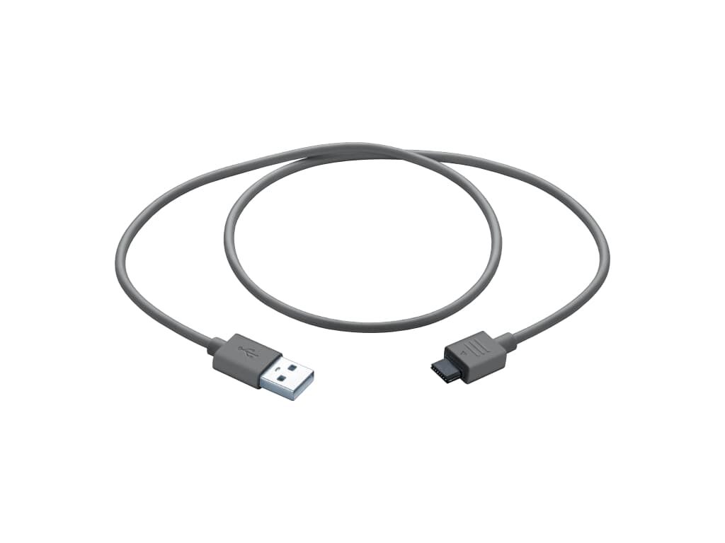 Losse USB-kabel voor de Beurer BM 96 Cardio 1-kanaals ECG en bovenarm bloeddrukmeter
