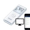 Beurer ME 90 BT mobiele 1-kanaals ECG met smartphone verbinding