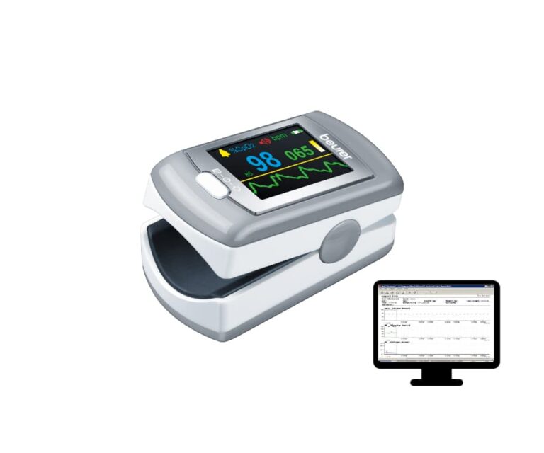 Beurer PO 80 24-uurs saturatiemeter