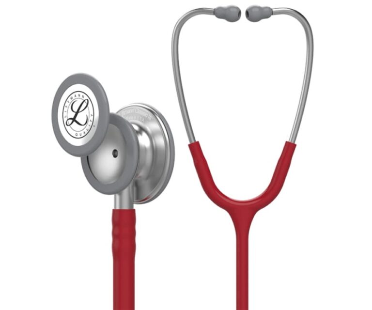 Littmann Classic III stethoscoop 5627 (bordeaux)