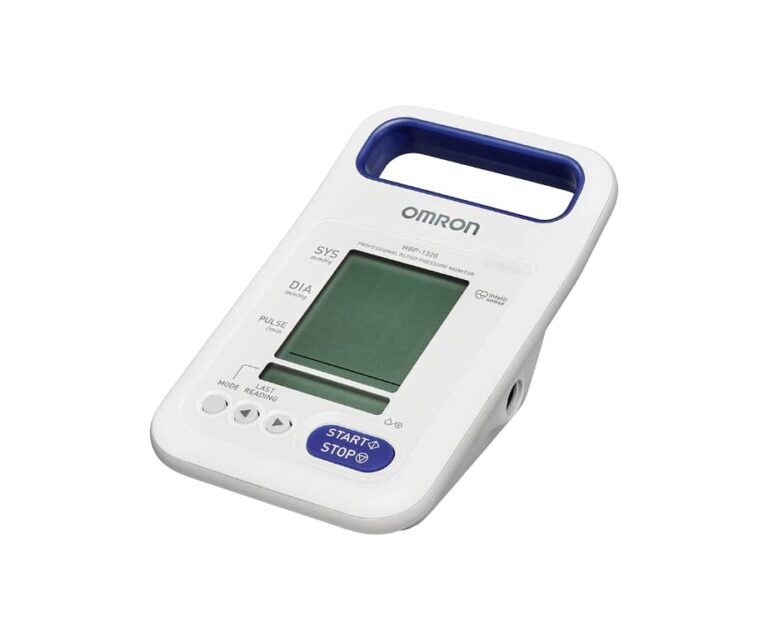 omron hbp1320 5