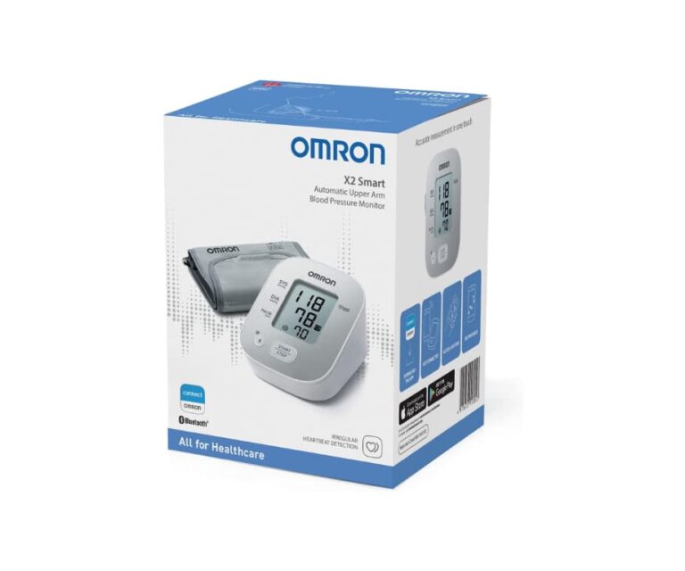 omron x2smart 3