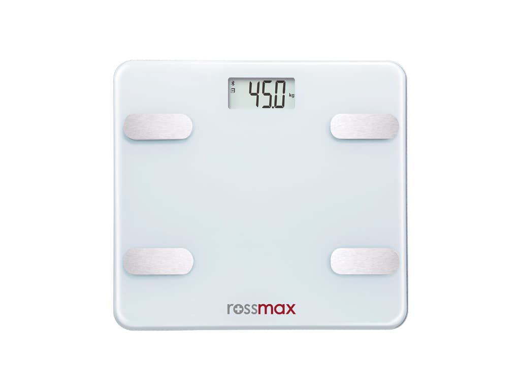 Rossmax WF262 lichaamsanalyse weegschaal - Afbeelding 4