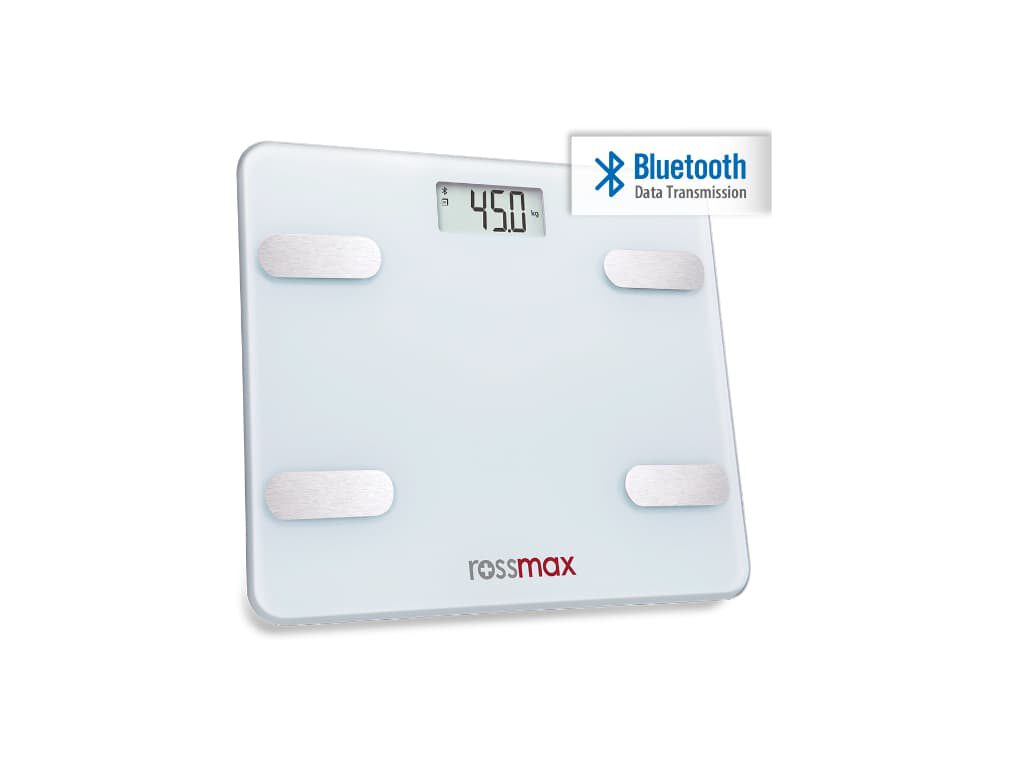 Rossmax WF262 lichaamsanalyse weegschaal - Afbeelding 3