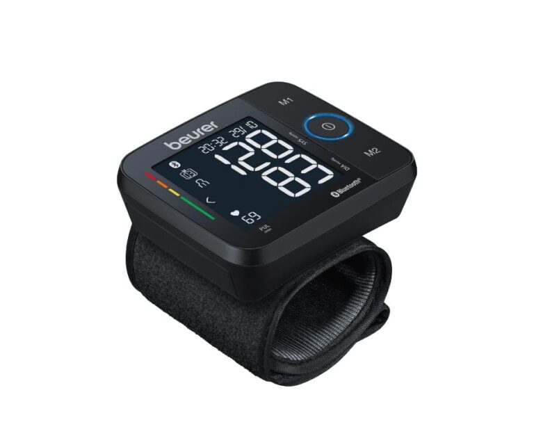 Alternative view of Beurer BC 54 BT polsbloeddrukmeter met smartphone verbinding