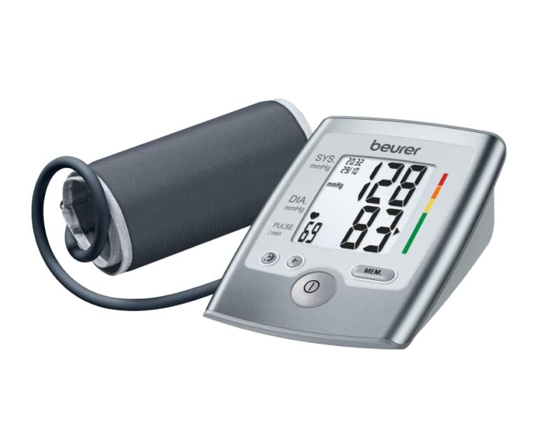 Beurer BM 35 bovenarm bloeddrukmeter