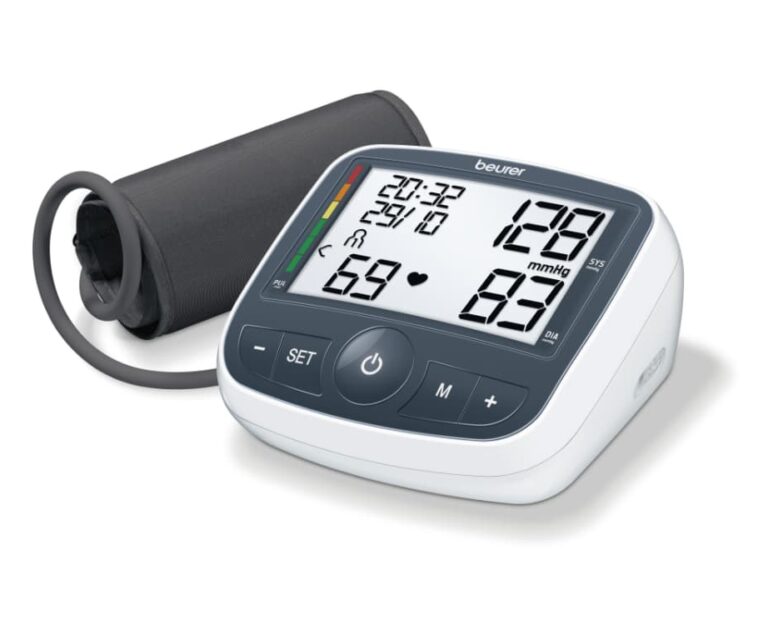 Beurer BM 40 bovenarm bloeddrukmeter