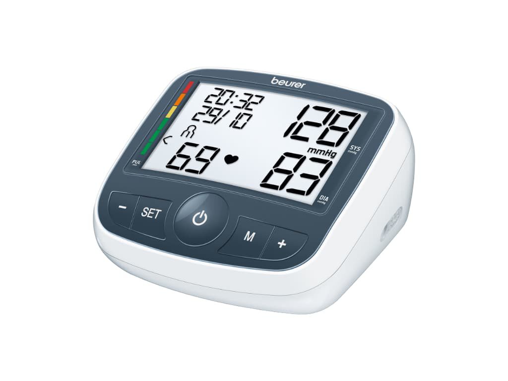 Beurer BM 40 bovenarm bloeddrukmeter