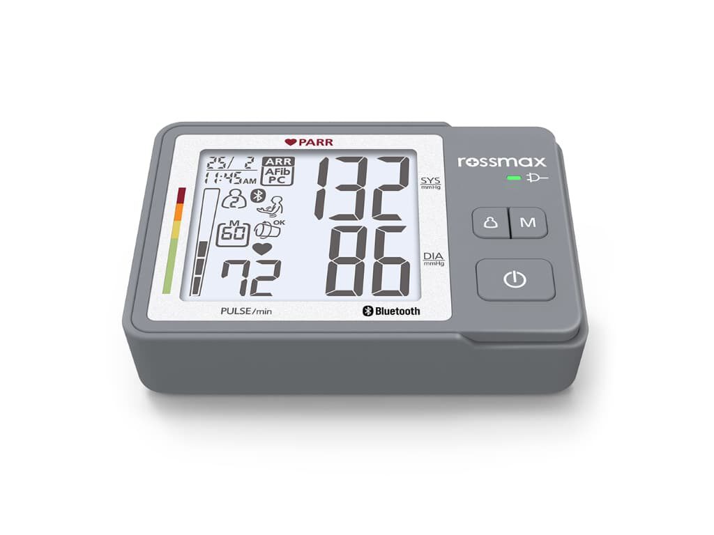 Rossmax Z5 bovenarm bloeddrukmeter