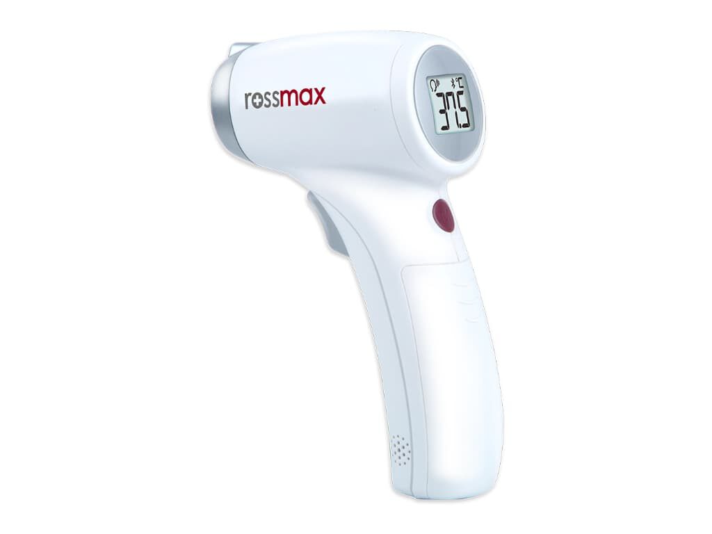 Rossmax HC700 BT contactloze thermometer