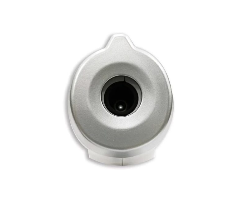 Sensor van de Rossmax HC700 BT contactloze thermometer
