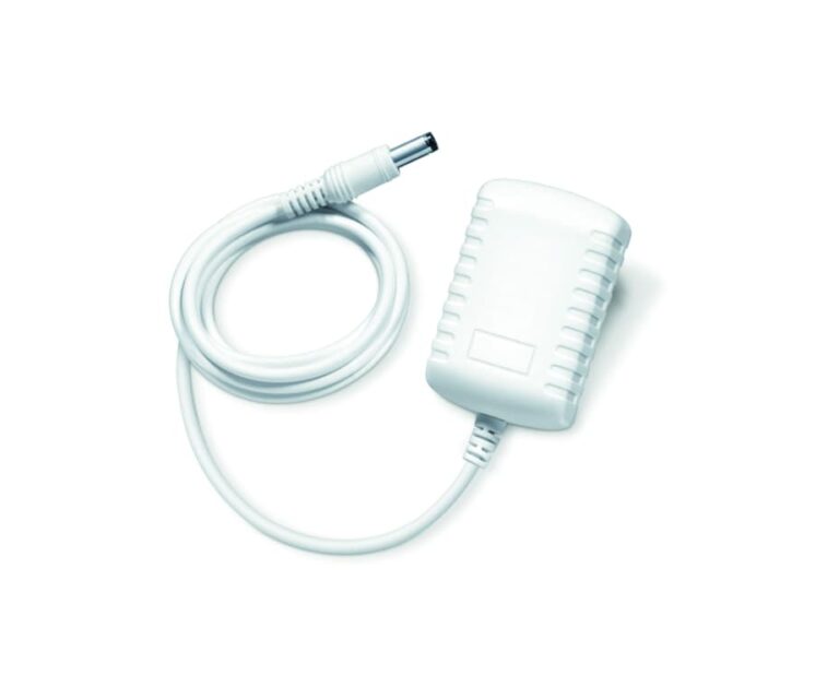 Beurer netadapter voor Beurer BM 28, BM 40, BM 44 en BM 49 bovenarm bloeddrukmeters