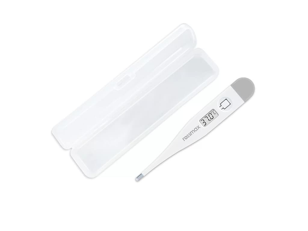 Rossmax TG100 digitale koortsthermometer - Afbeelding 3