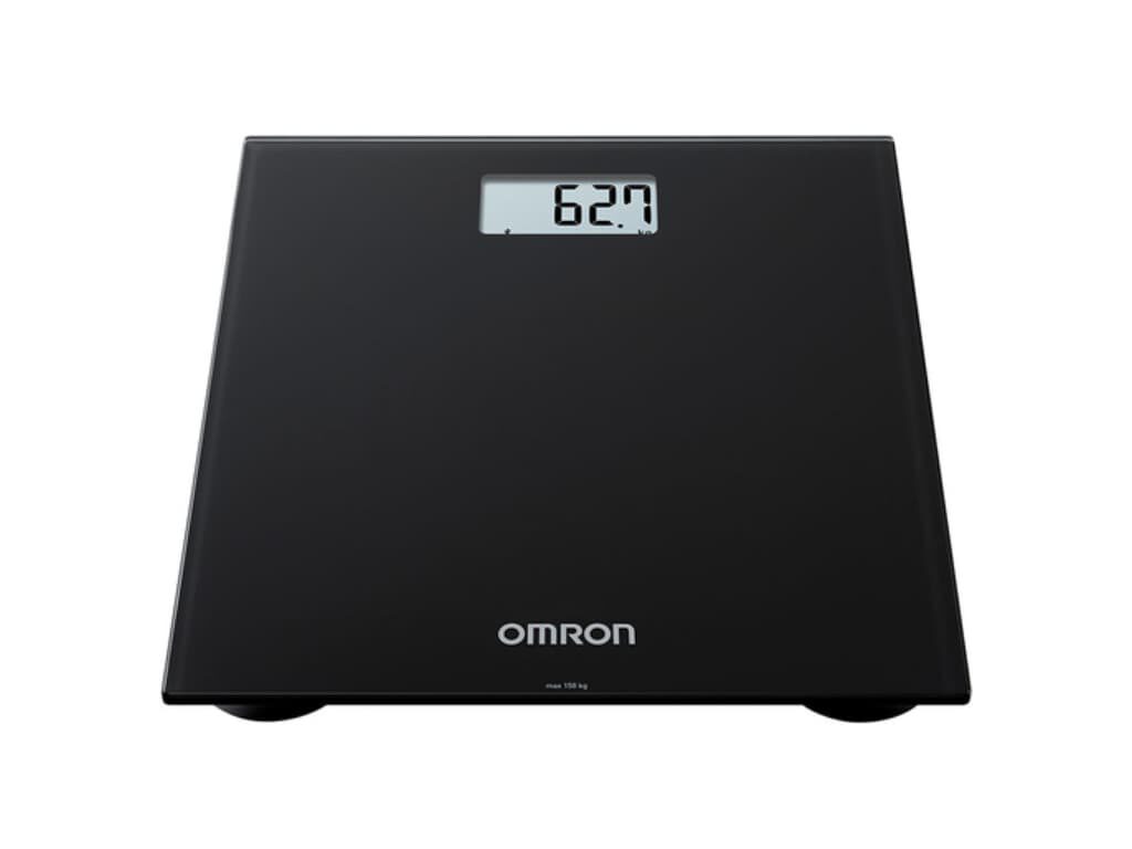 Omron HN300T2 Intelli IT personenweegschaal met smartphone verbinding (zwart) - Afbeelding 3