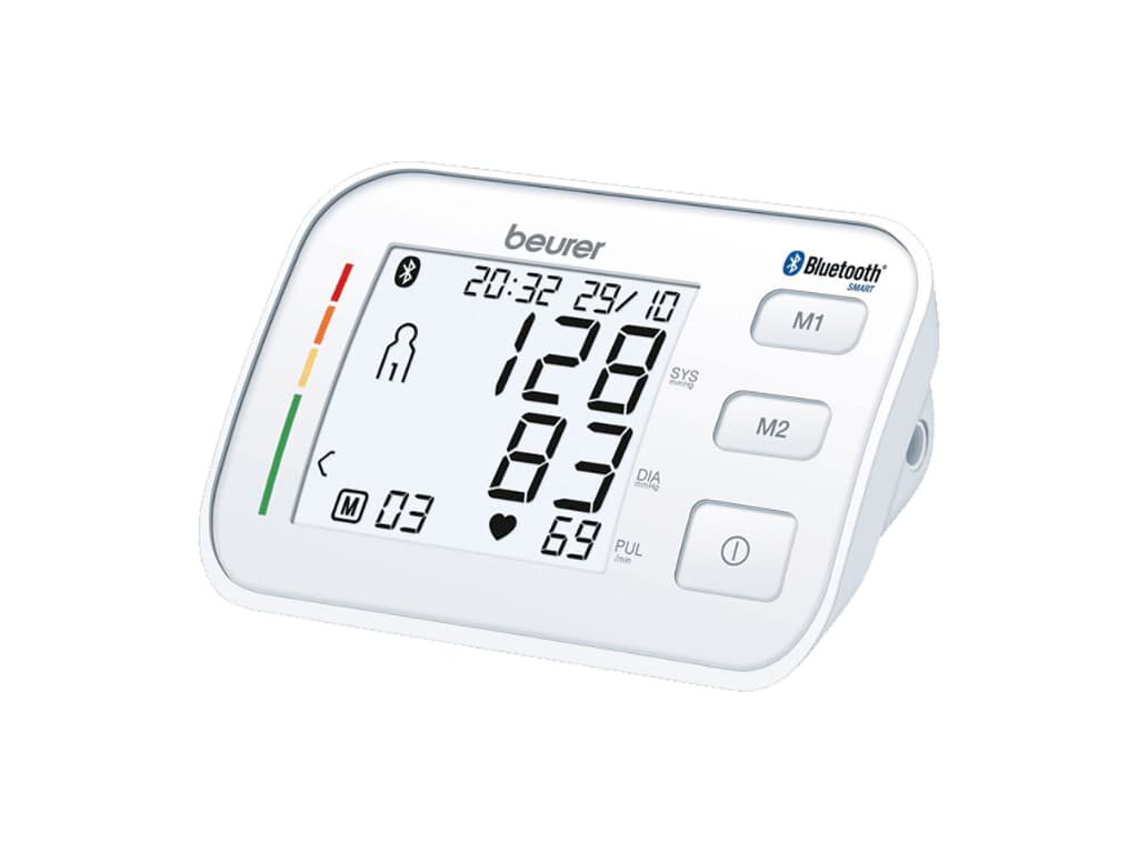Beurer BM 57 BT bovenarm bloeddrukmeter