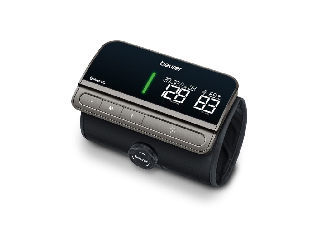 Beurer BM 81 easyLock bovenarm bloeddrukmeter met smartphone verbinding - Afbeelding 3