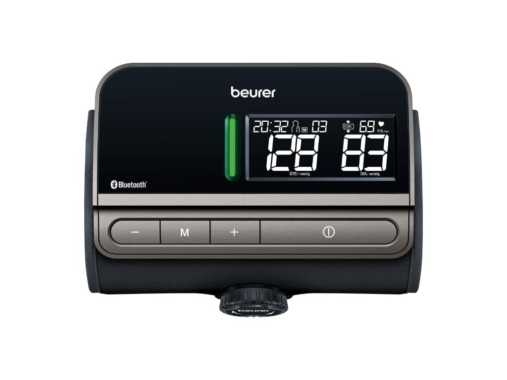 Beurer BM 81 easyLock bovenarm bloeddrukmeter met smartphone verbinding - Afbeelding 2
