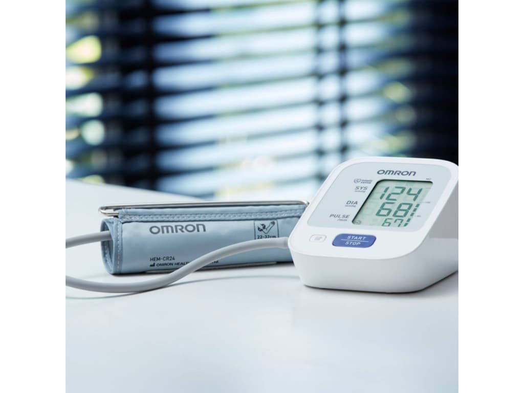 Omron M2 bovenarm bloeddrukmeter (model 2015 - 2019) - Afbeelding 3