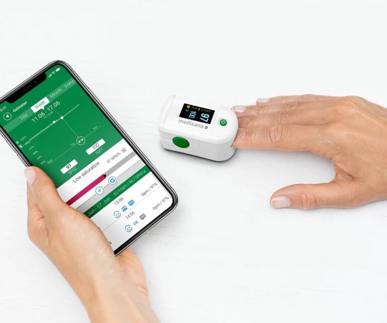 medisana pm100connect 3