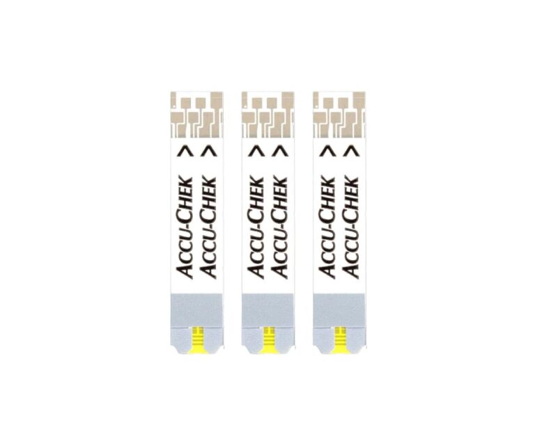 Alternative view of Accu-Chek Performa teststrips - actiepakket 2x 50 stuks